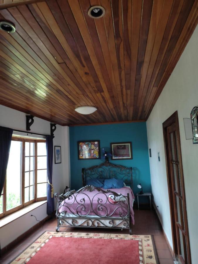 La Jungla Experience Lodgings - Vacation Home And Apartment Boquete Exteriér fotografie