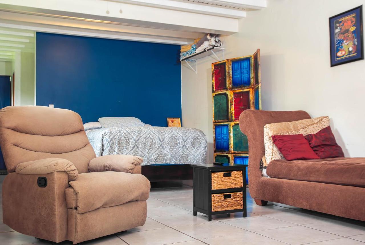 La Jungla Experience Lodgings - Vacation Home And Apartment Boquete Exteriér fotografie