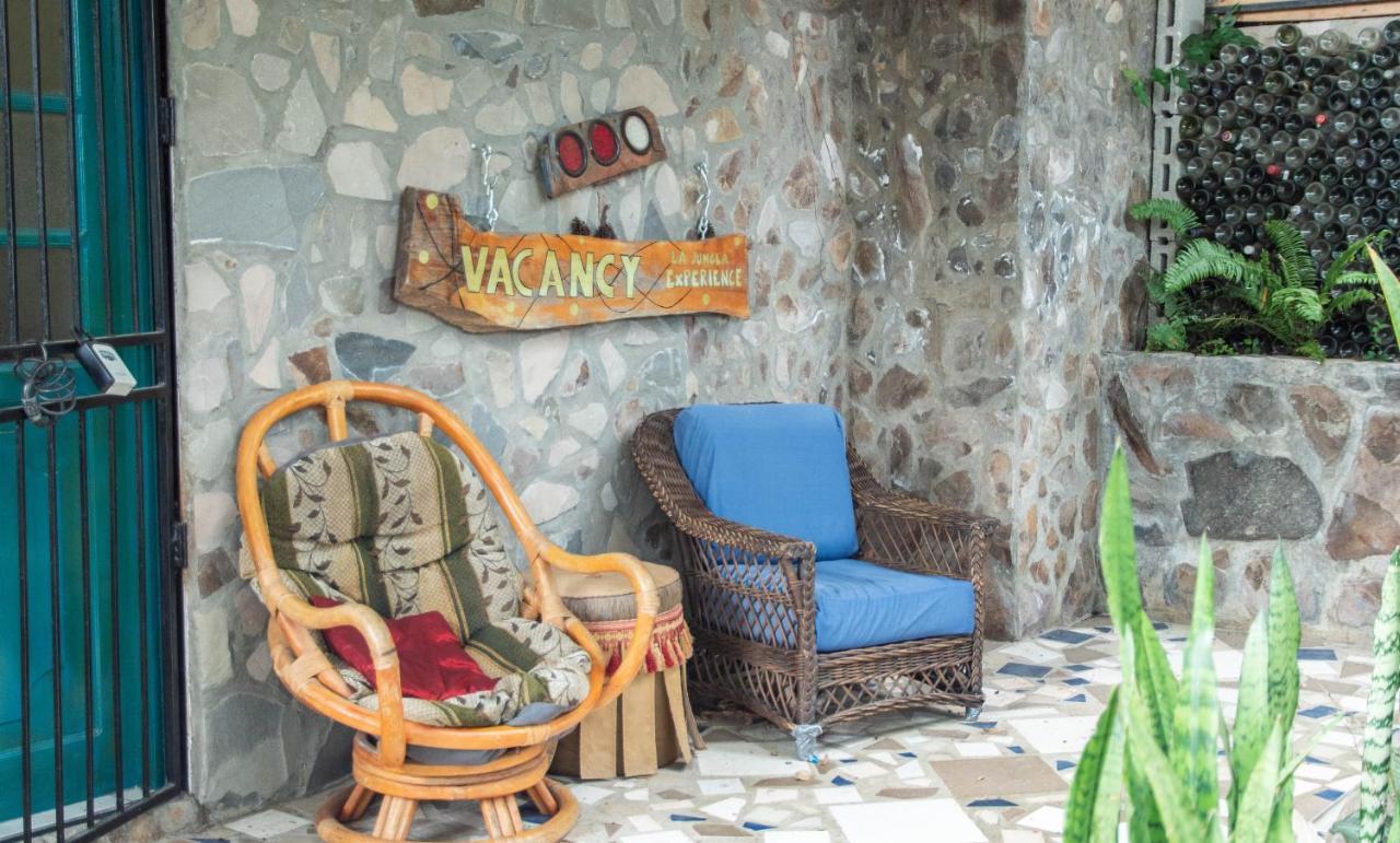 La Jungla Experience Lodgings - Vacation Home And Apartment Boquete Exteriér fotografie