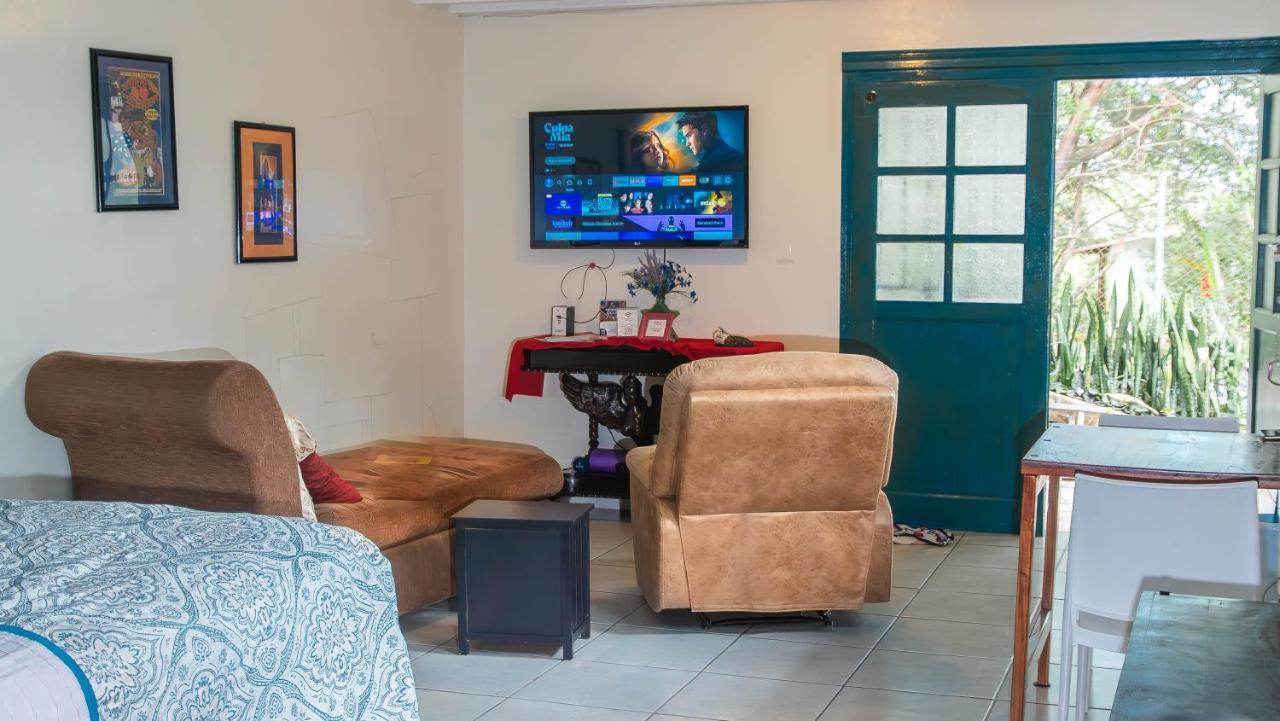 La Jungla Experience Lodgings - Vacation Home And Apartment Boquete Exteriér fotografie